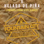 White Mints x Helado De Piña