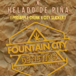 Master Kush x Helado De Piña