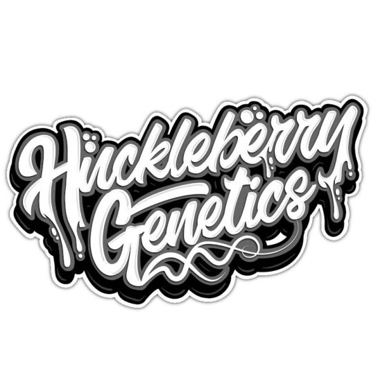 Huckleberry Genetics Vault