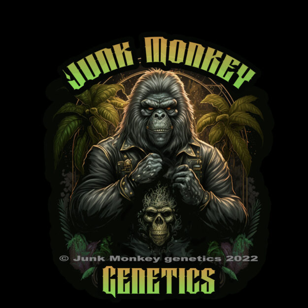 Junk Monkey Genetics