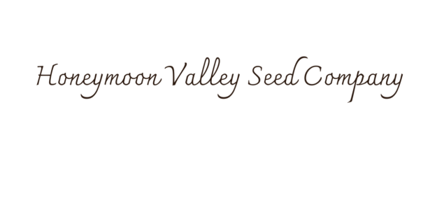 Honeymoon Valley seed company