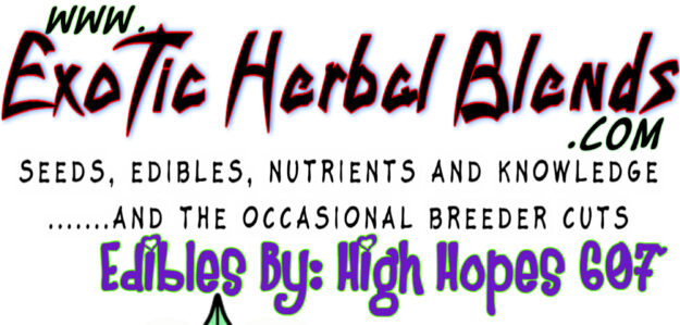 Exotic Herbal Blends